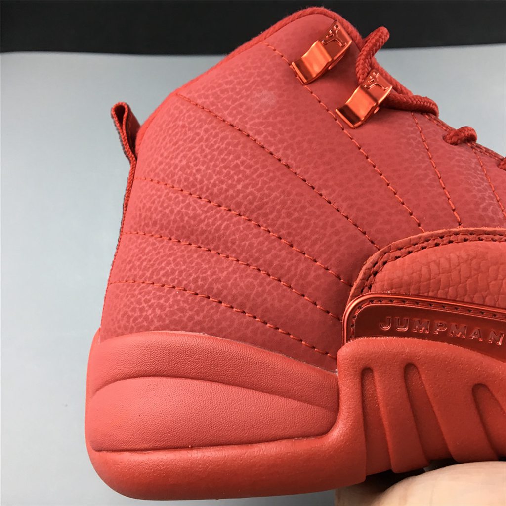 Air Jordan 12 Bulls